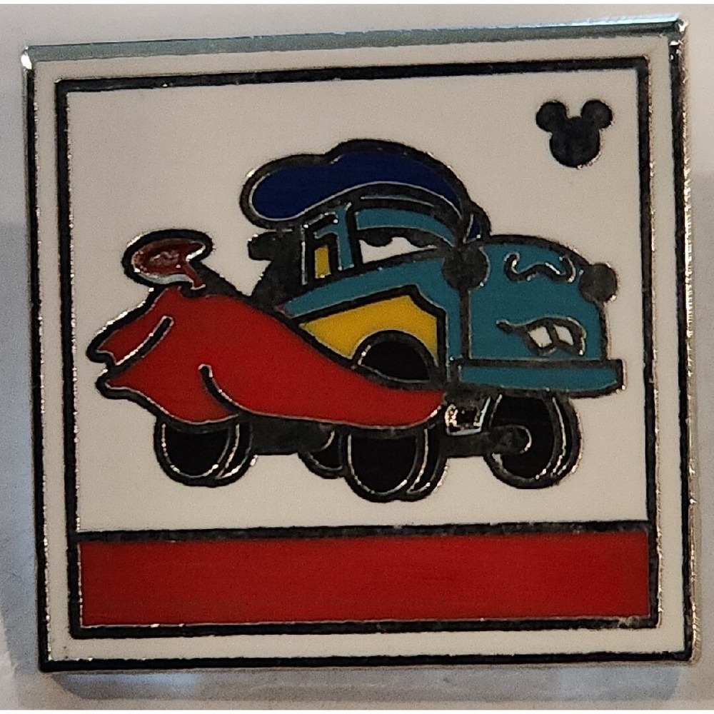 Disney Materdor Hidden Mickey Cars Pin Mater Matador 2013 Series 3 of 5